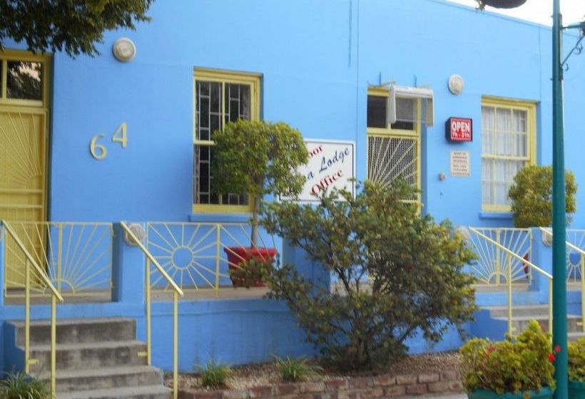 Bed and Breakfast Obesa Lodge 12