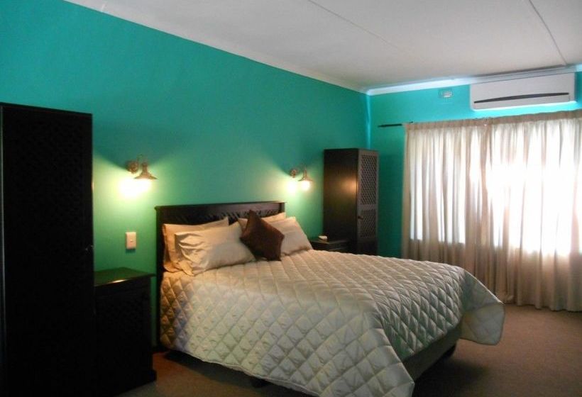 Bed and Breakfast Obesa Lodge 4