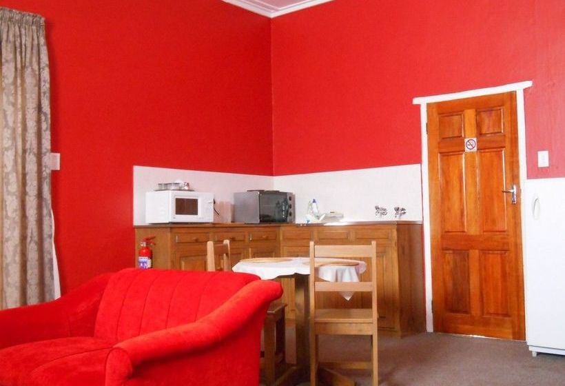 Bed and Breakfast Obesa Lodge 6