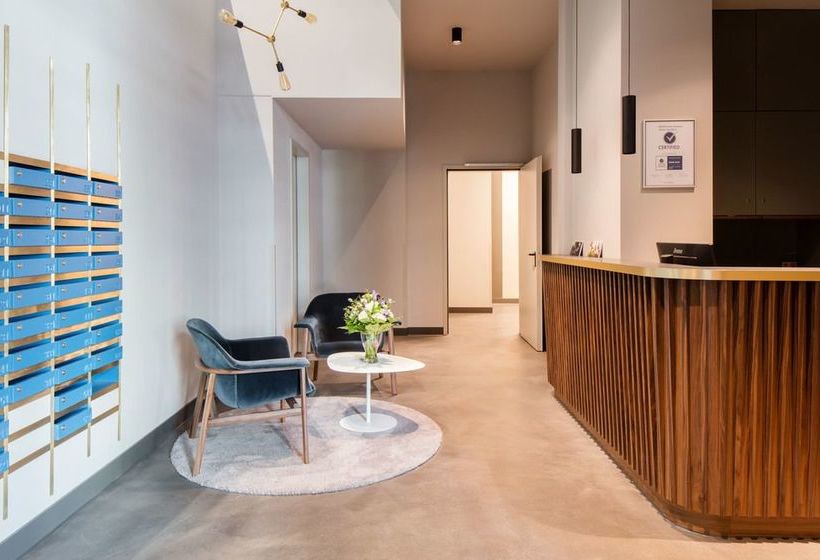 Smartments Business Berlin City West 1