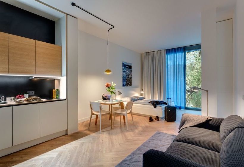 Smartments Business Berlin City West 10