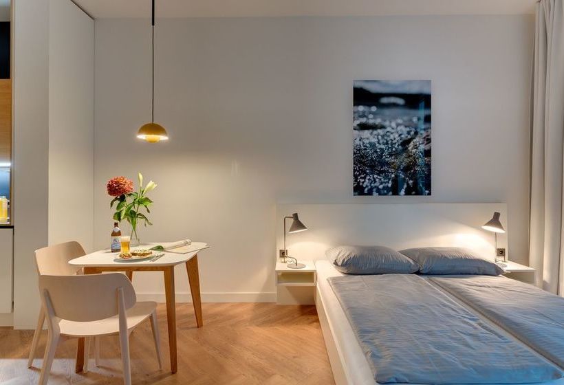 Smartments Business Berlin City West 11