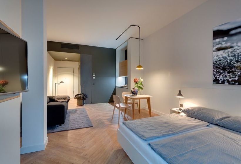 Smartments Business Berlin City West 16