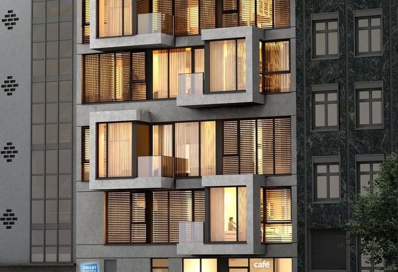 Smartments Business Berlin City West 19