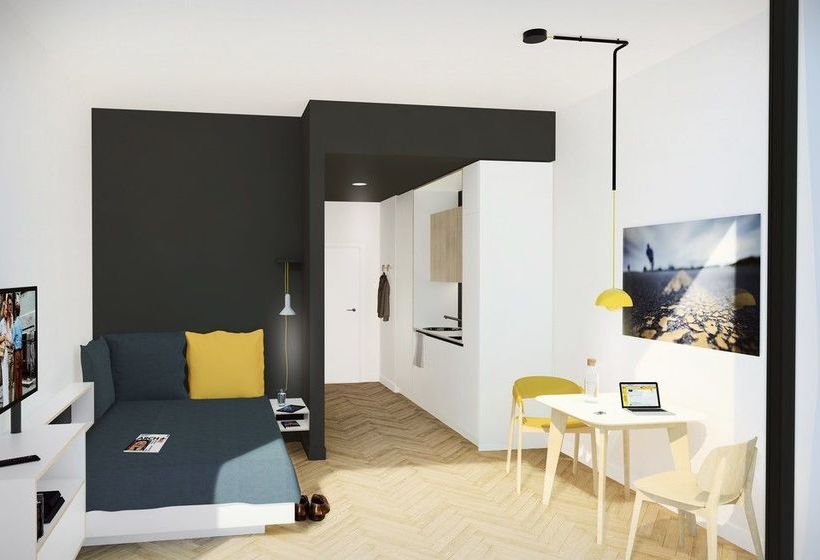 Smartments Business Berlin City West 3