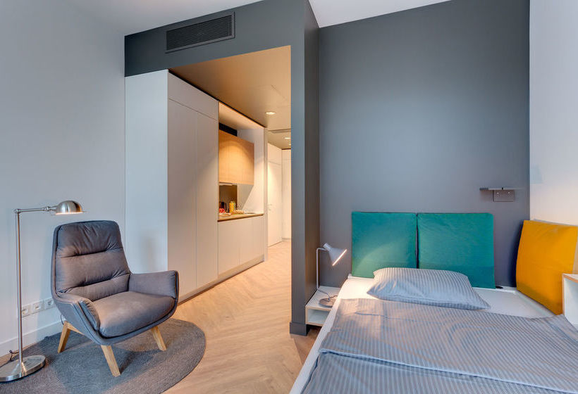 Smartments Business Berlin City West 4