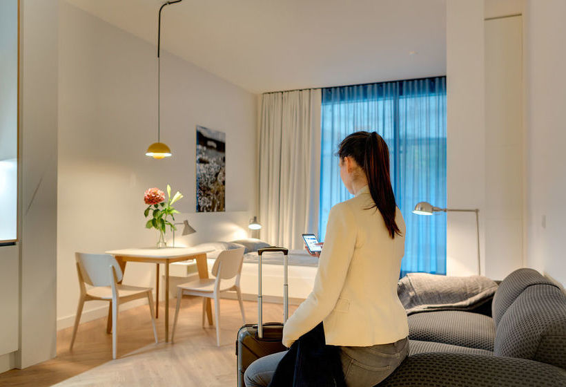 Smartments Business Berlin City West 5