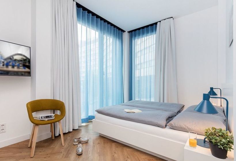 Smartments Business Berlin City West 7