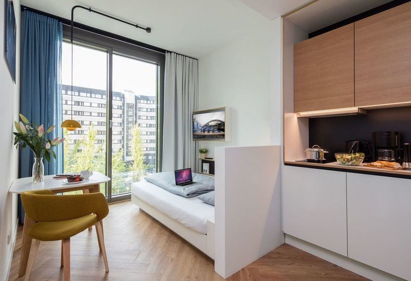 Smartments Business Berlin City West 8