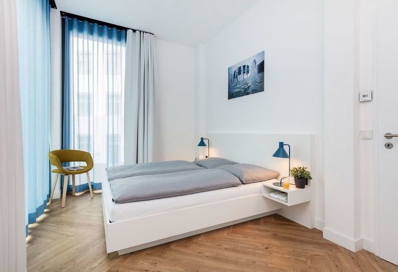 Smartments Business Berlin City West 9