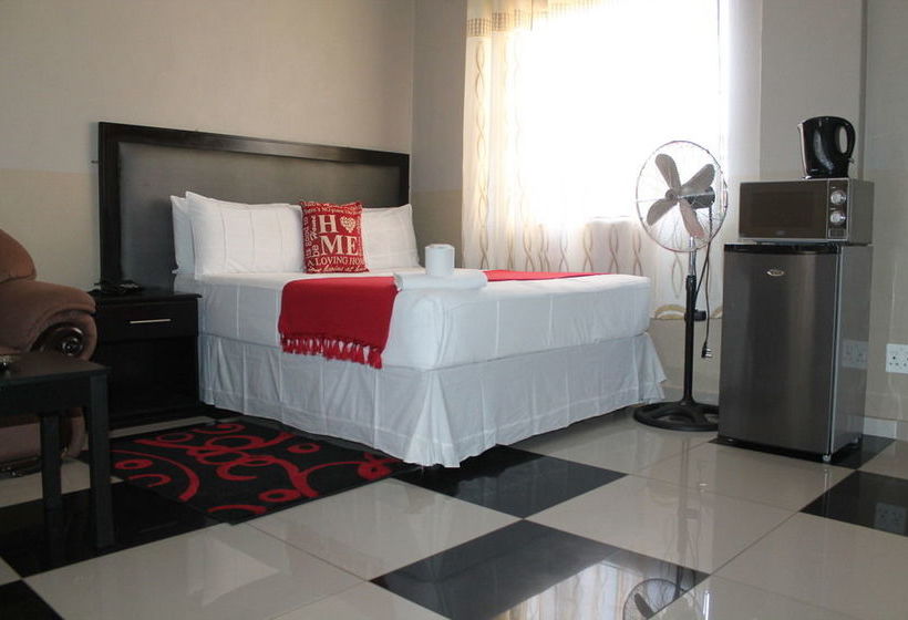 Pensión Miraton Guest Lodge Johannesburgo