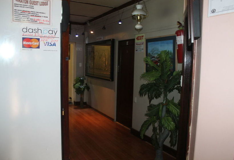 Pensión Miraton Guest Lodge 1