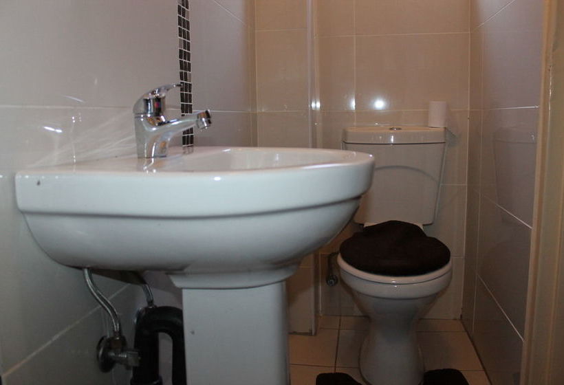 Pensión Miraton Guest Lodge 14