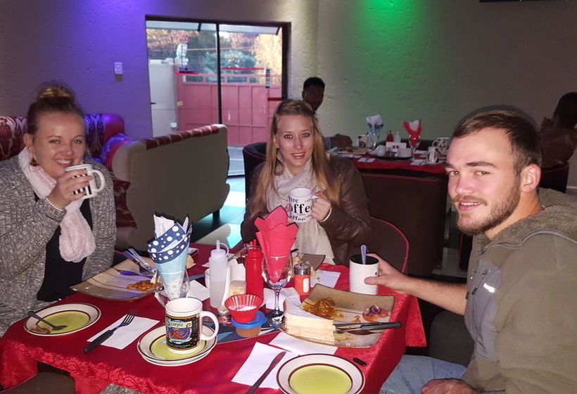 Pensión Miraton Guest Lodge 16