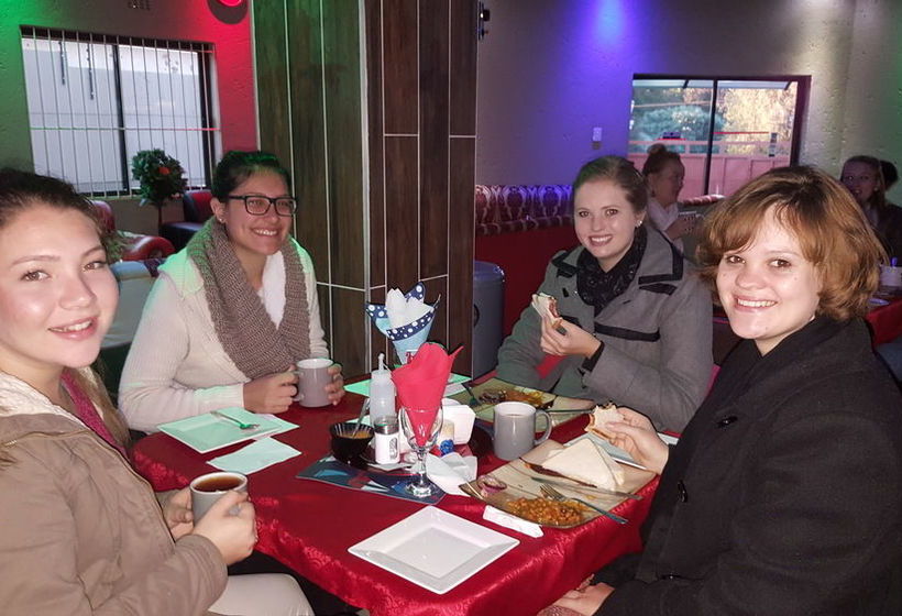 Pensión Miraton Guest Lodge 17