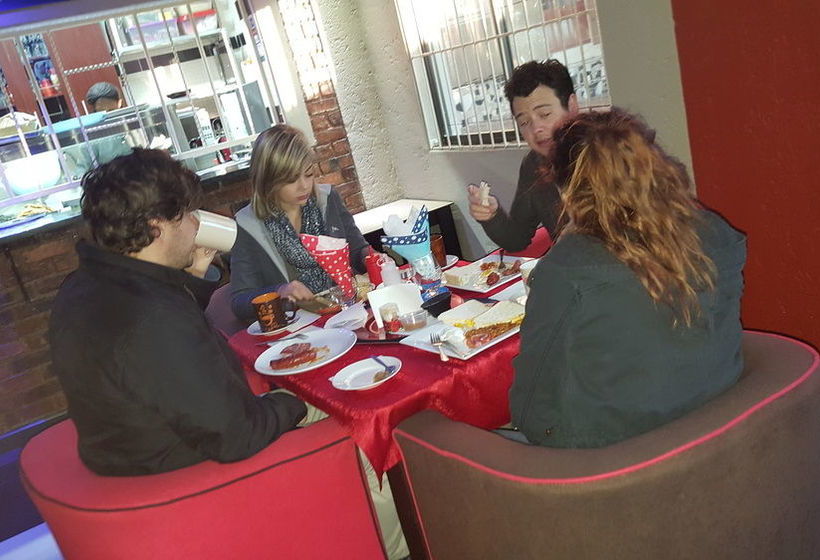 Pensión Miraton Guest Lodge 18