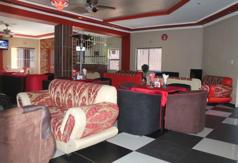 Pensión Miraton Guest Lodge 19