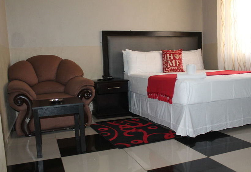 Pensión Miraton Guest Lodge 3