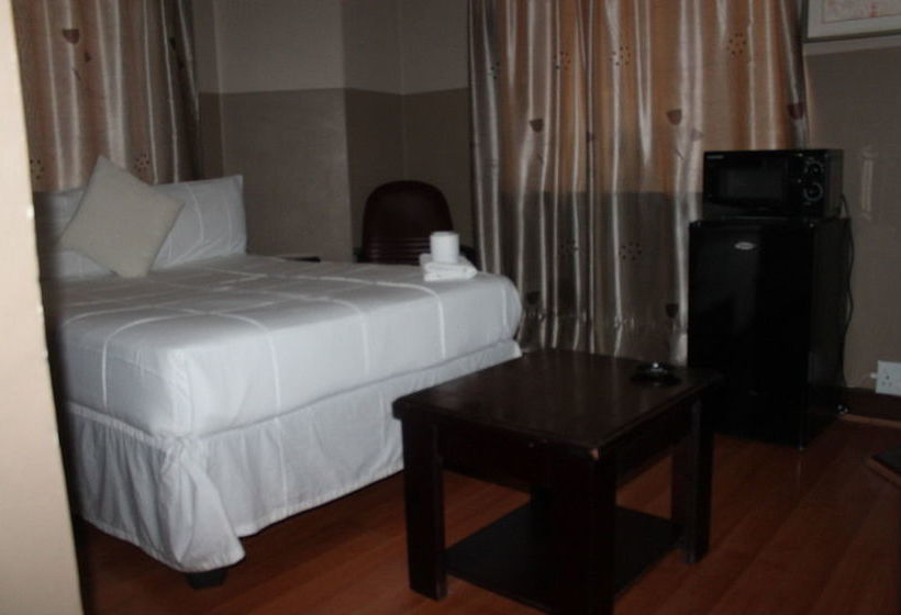 Pensión Miraton Guest Lodge 9