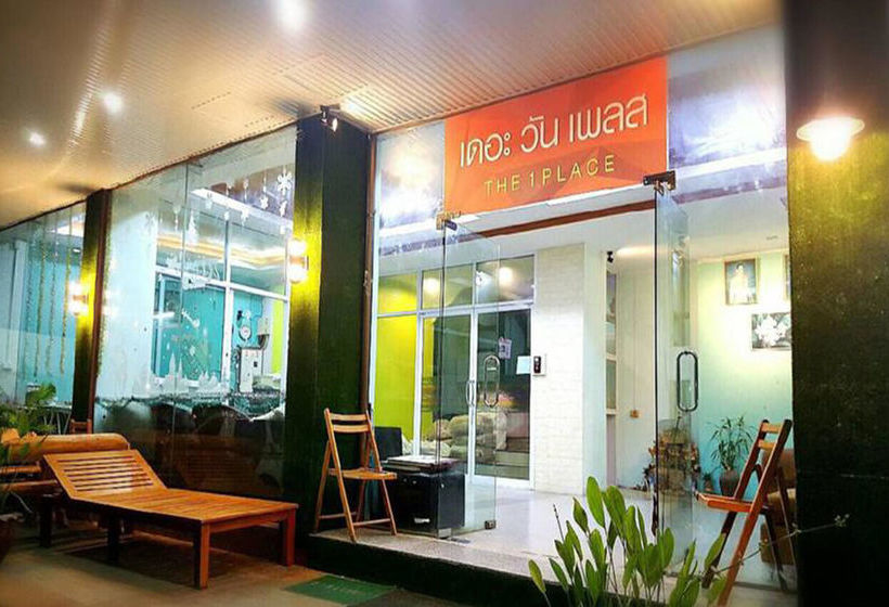 Hotel The 1 Place Hat Yai 16