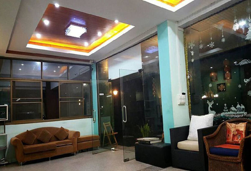 Hotel The 1 Place Hat Yai 2