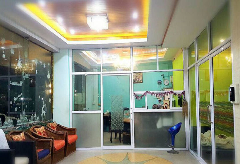 Hotel The 1 Place Hat Yai 3