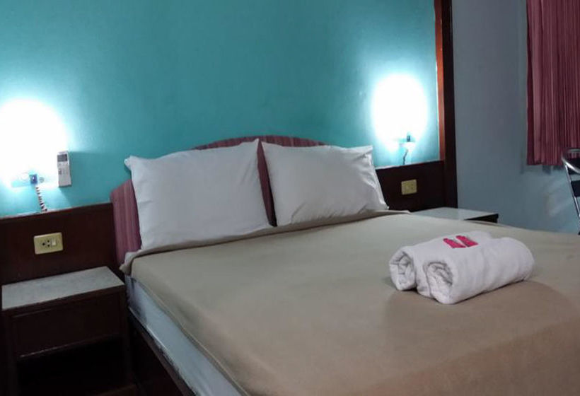 Hotel The 1 Place Hat Yai 4