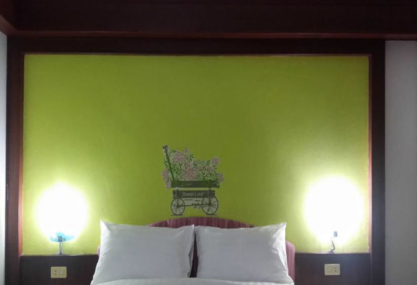 Hotel The 1 Place Hat Yai 5