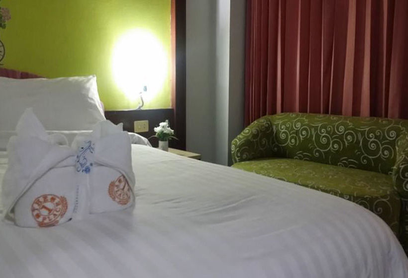 Hotel The 1 Place Hat Yai 6
