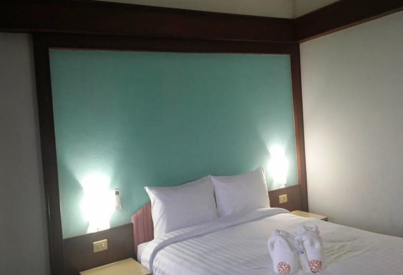 Hotel The 1 Place Hat Yai 7