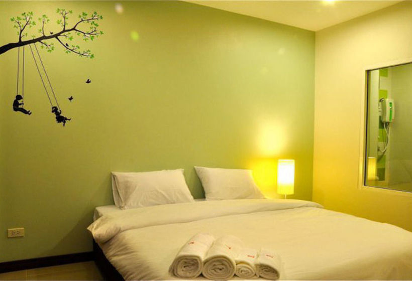 Hotel The 1 Place Hat Yai 9