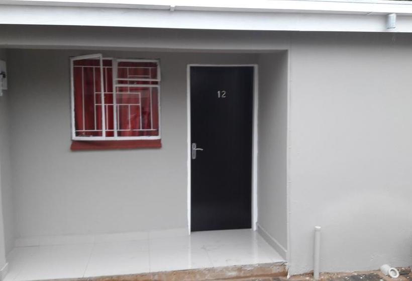 Pensión Valley Guest House Pretoria