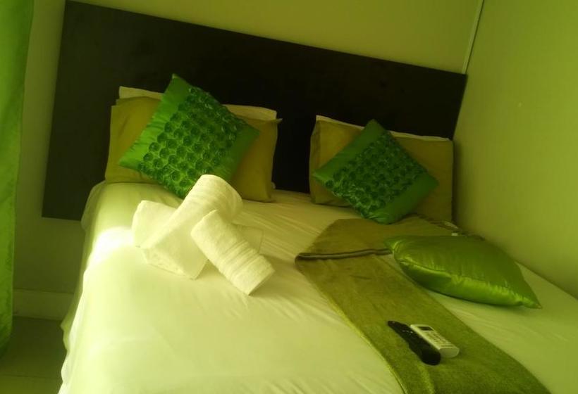 Pension Valley Guest House 11