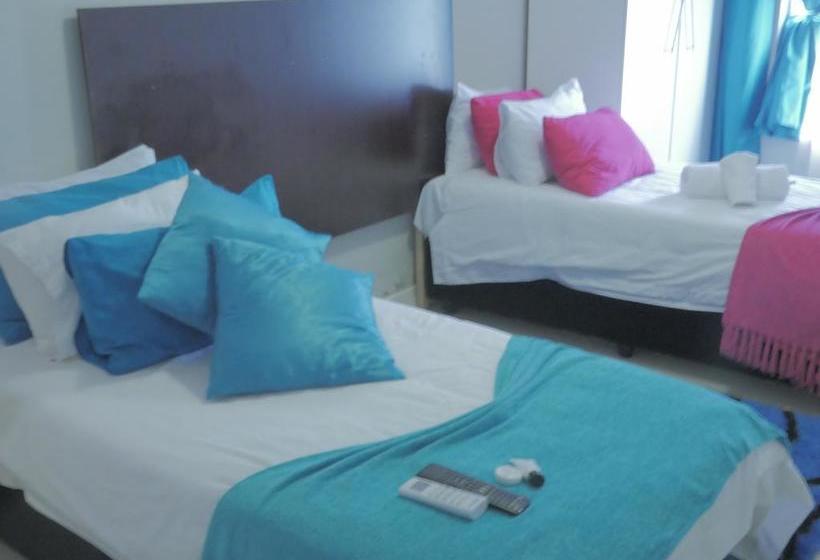 Pension Valley Guest House 13