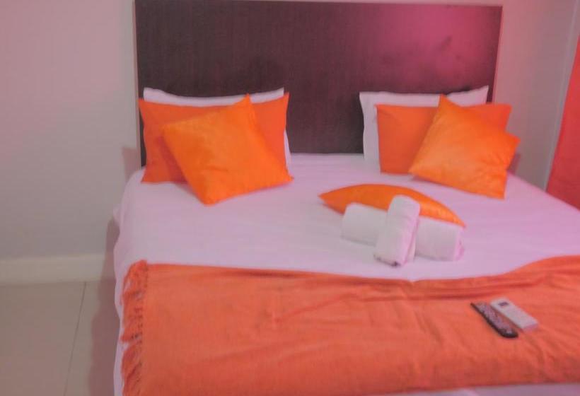 Pension Valley Guest House 18