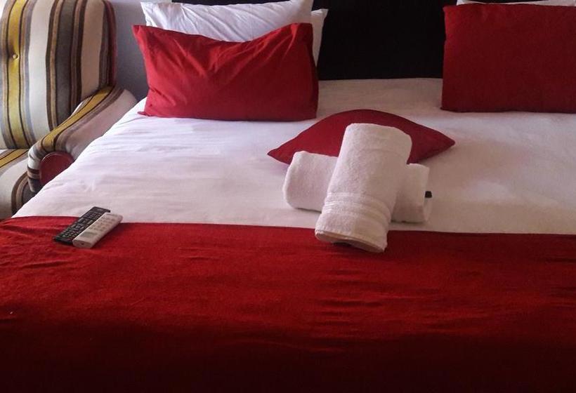 Pension Valley Guest House 7