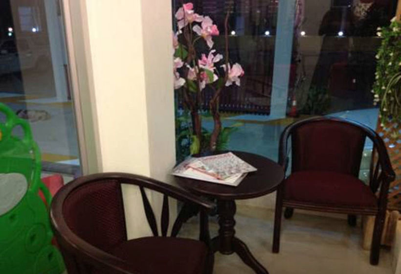 Hotel The Sales' Hub Lubdee 1