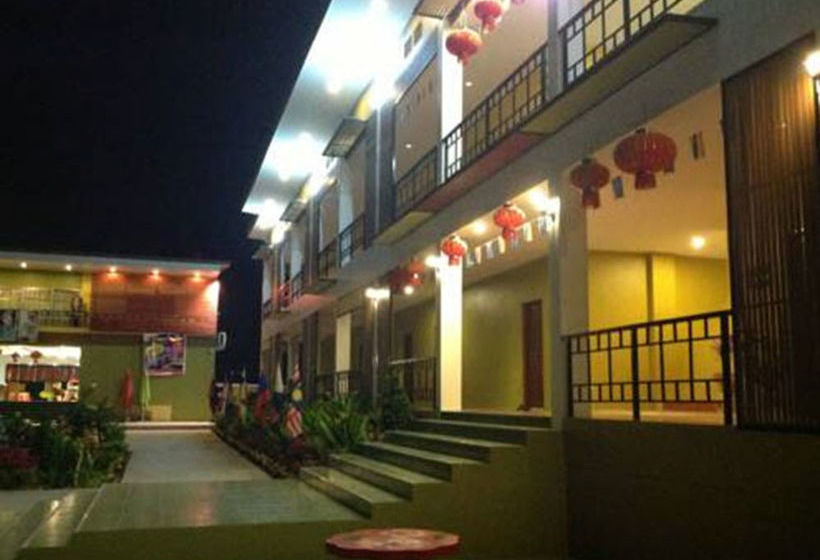 Hotel The Sales' Hub Lubdee 18