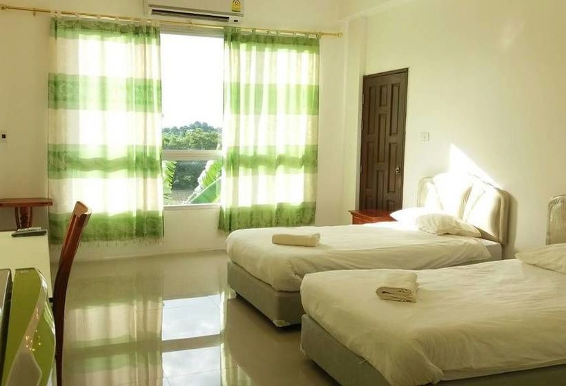 Hotel The Sales' Hub Lubdee 6