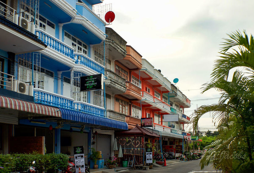 Pensión Chaam Guesthouse Cha Am