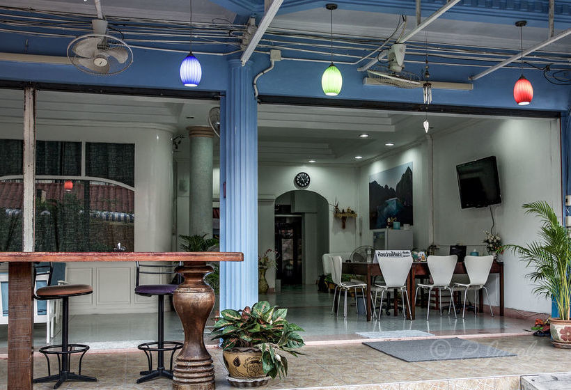 Pension Chaam Guesthouse 4