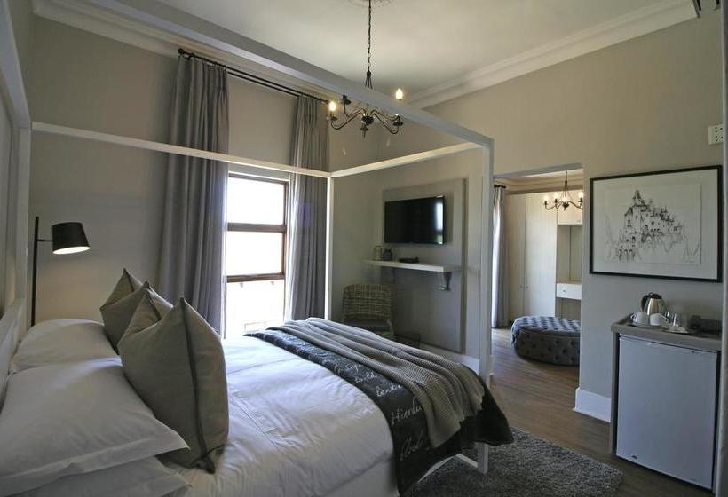 Pension The Nobleman Boutique 6