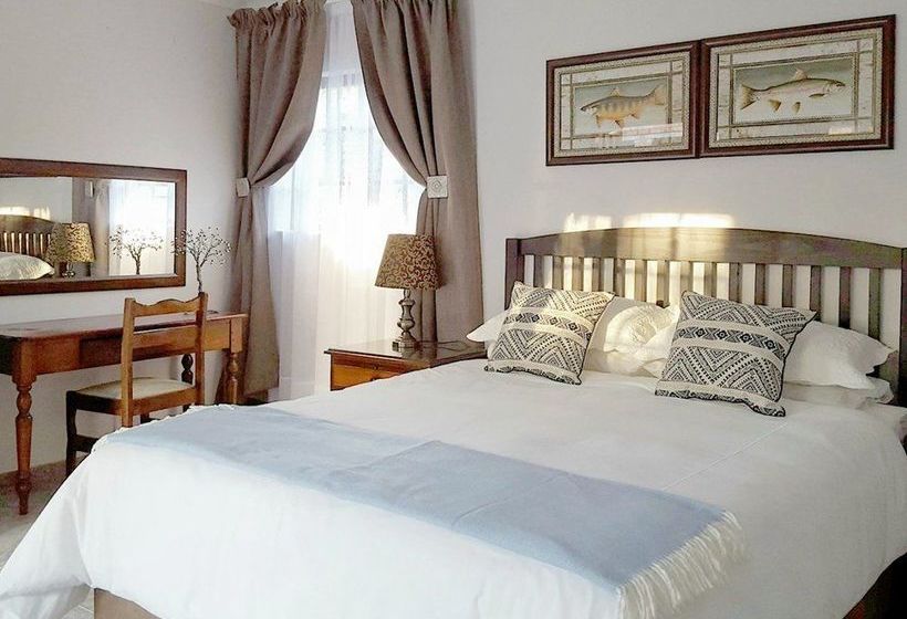 Pensión Pompano Guesthouse