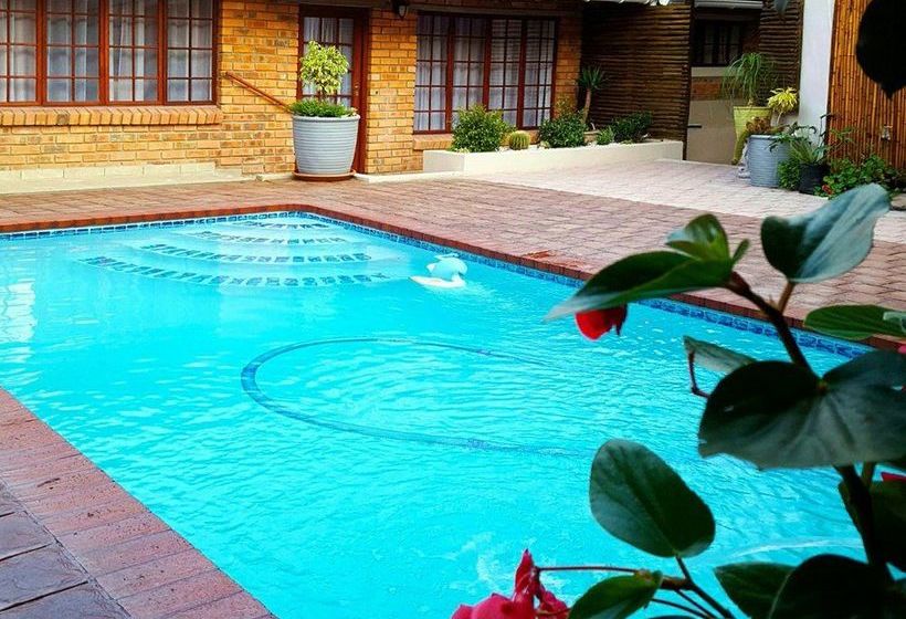 Pension Pompano Guesthouse 5