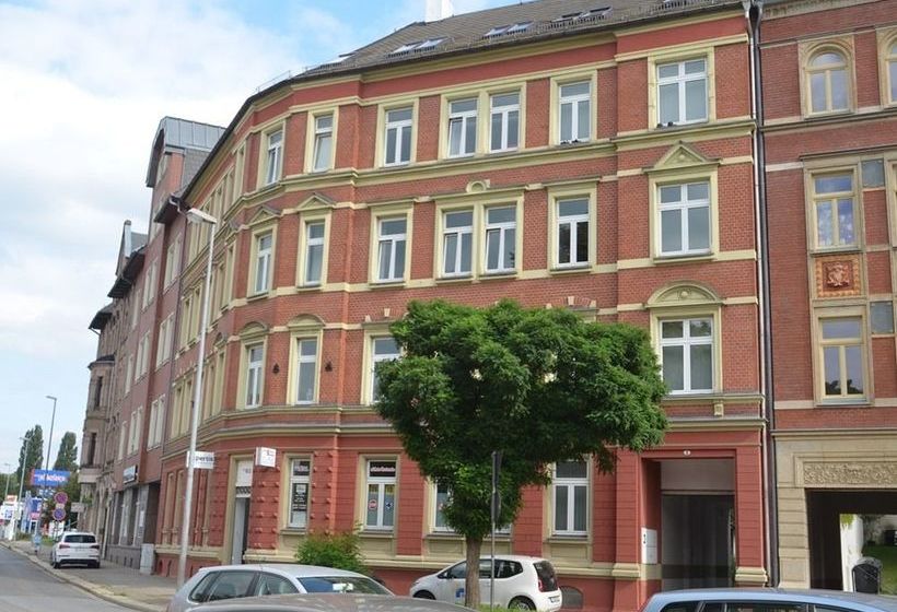 Rothenberger Apartments Chemnitz