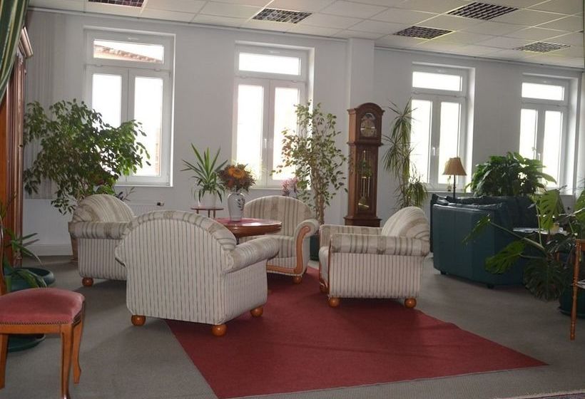 Rothenberger Apartments Chemnitz 1