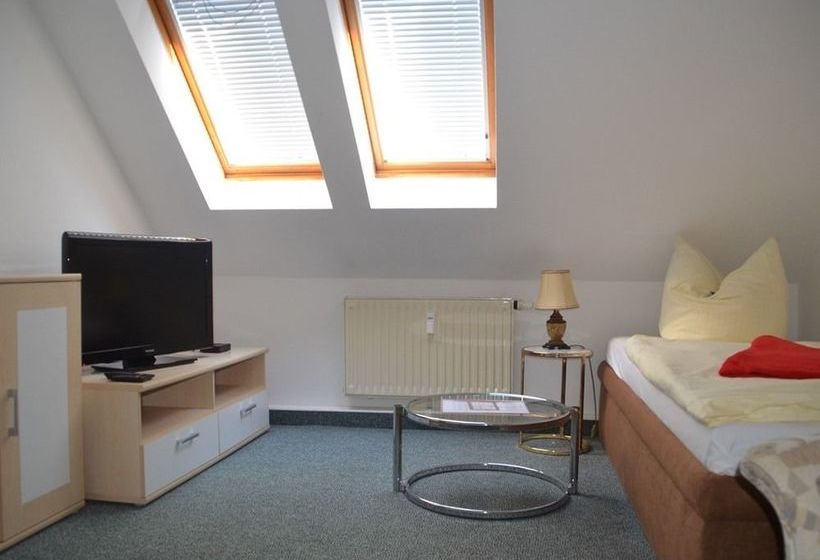 Rothenberger Apartments Chemnitz 13