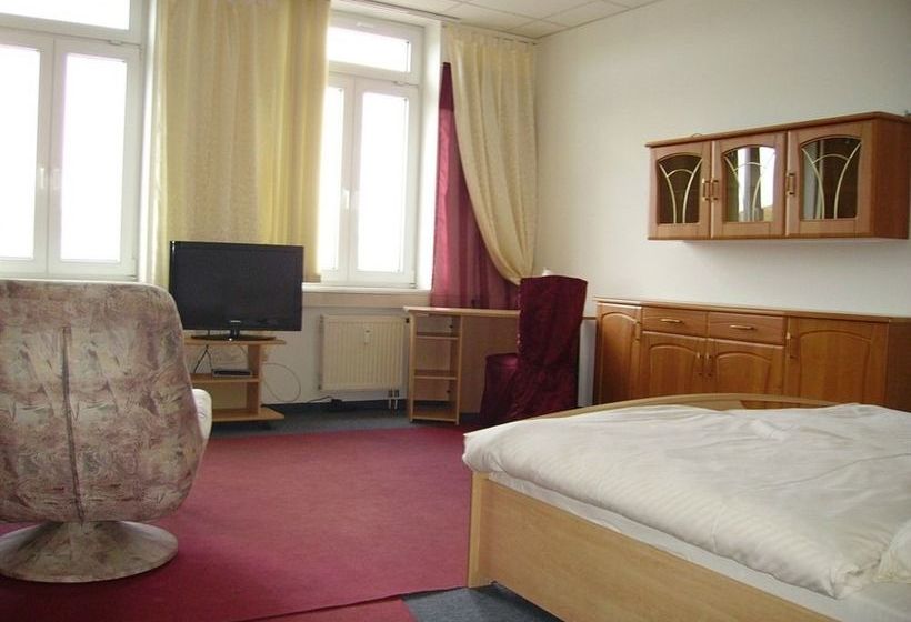 Rothenberger Apartments Chemnitz 14