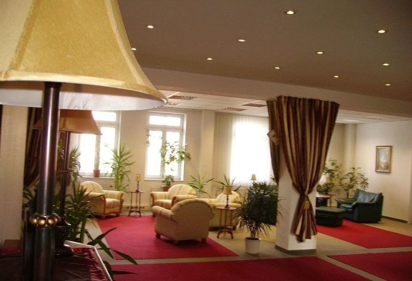 Rothenberger Apartments Chemnitz 2