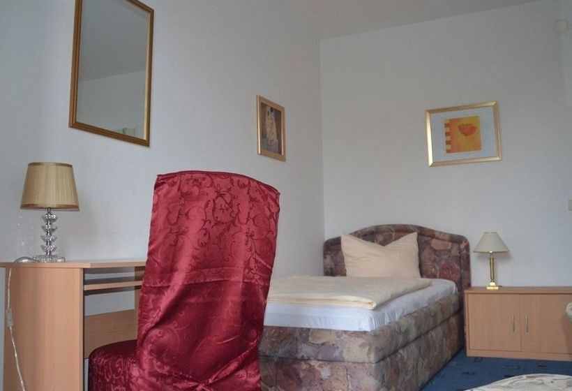 Rothenberger Apartments Chemnitz 3